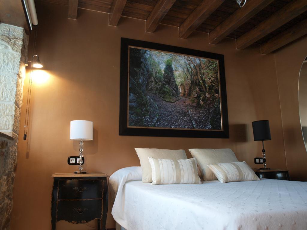 Posada Venero Cabarceno Chambre photo