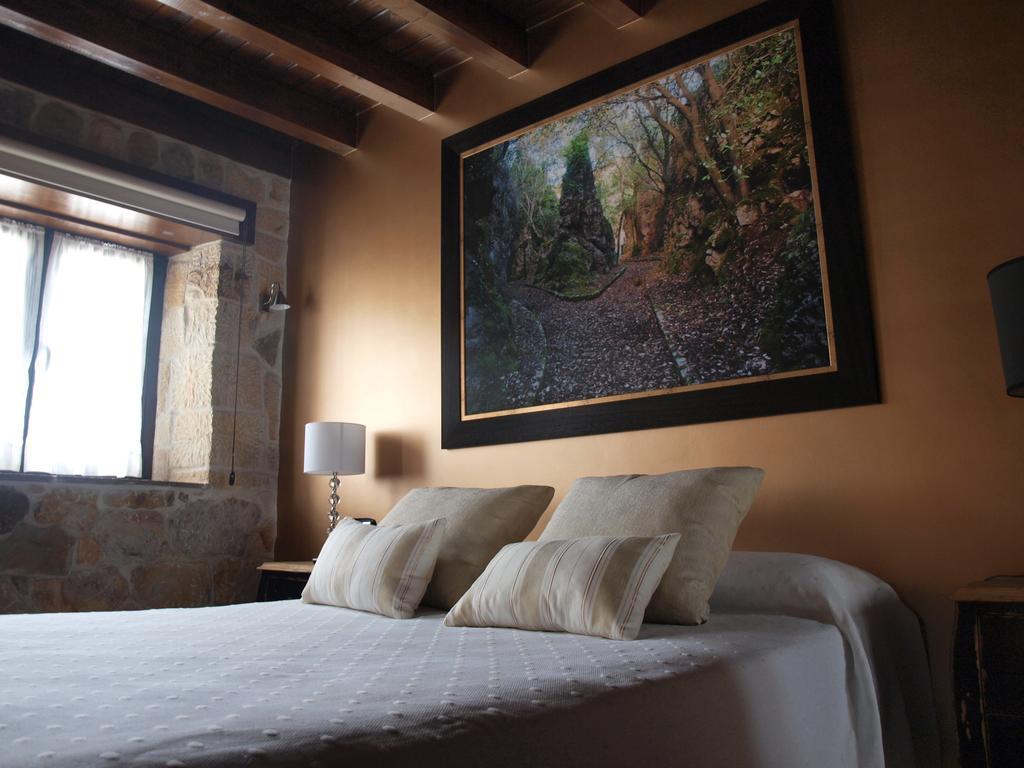 Posada Venero Cabarceno Chambre photo