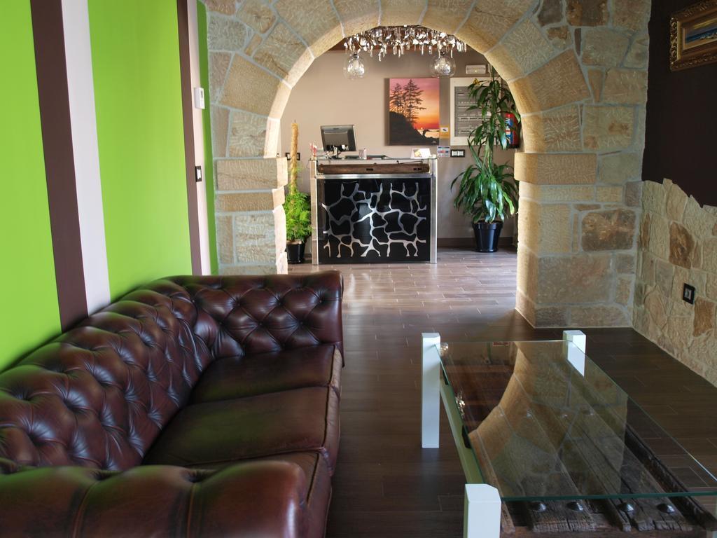 Posada Venero Cabarceno Extérieur photo