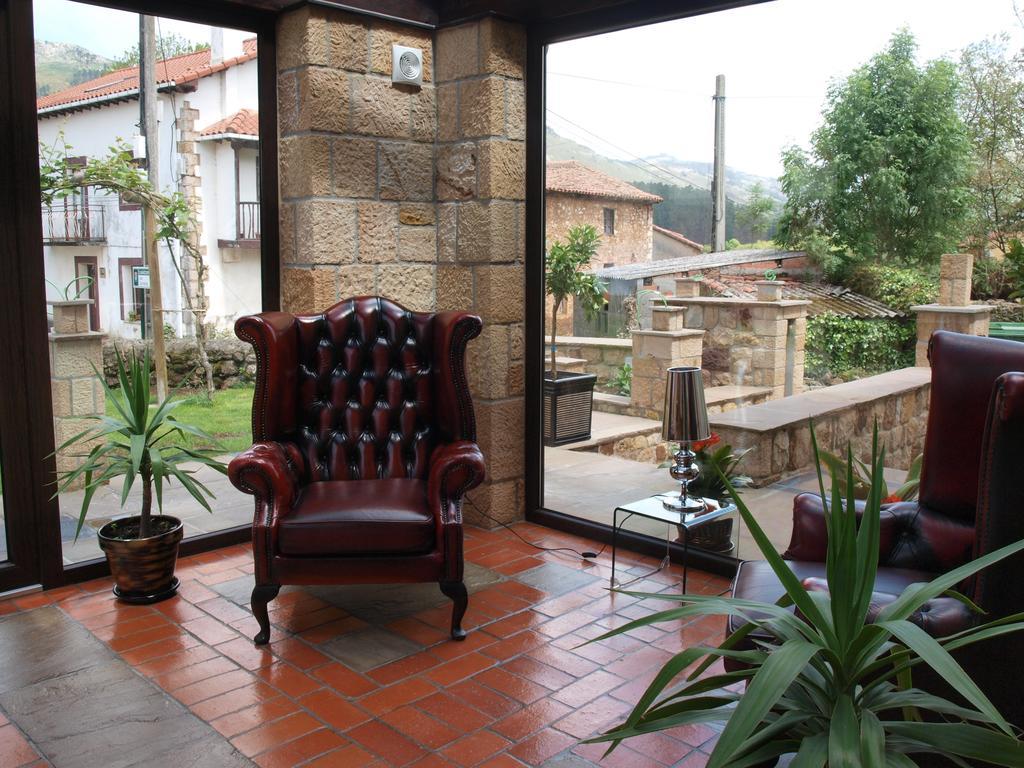 Posada Venero Cabarceno Extérieur photo