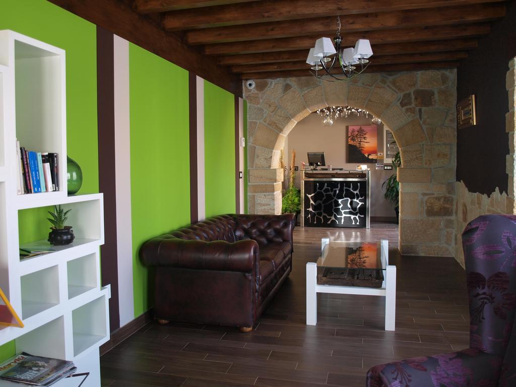 Posada Venero Cabarceno Extérieur photo
