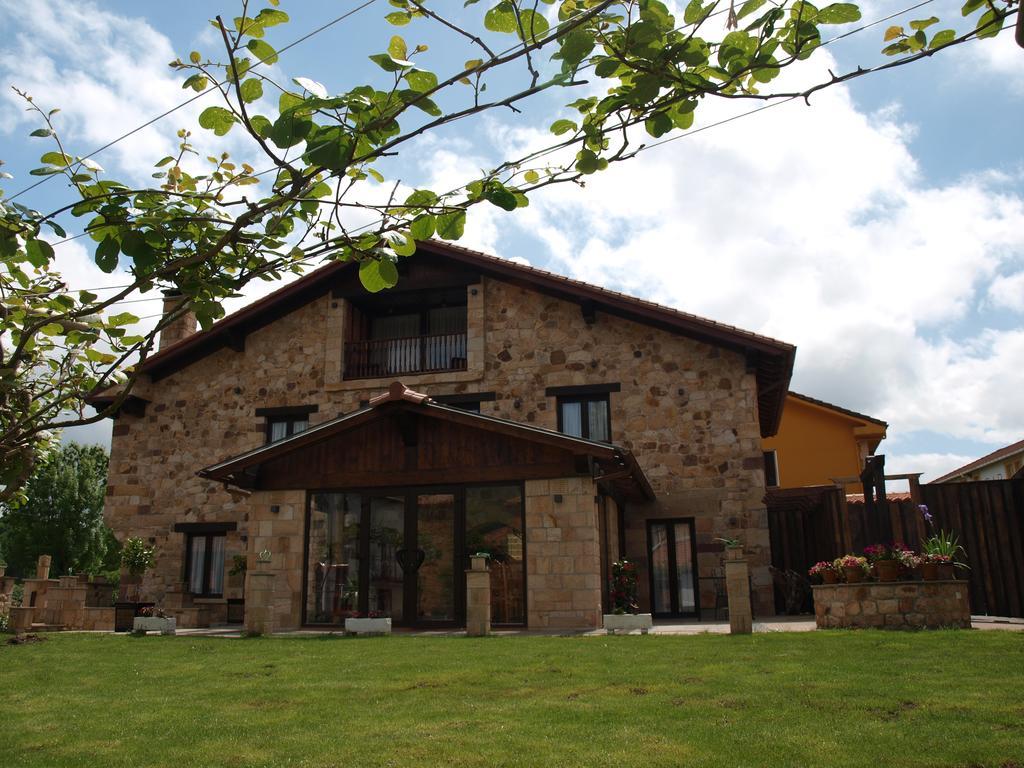 Posada Venero Cabarceno Extérieur photo