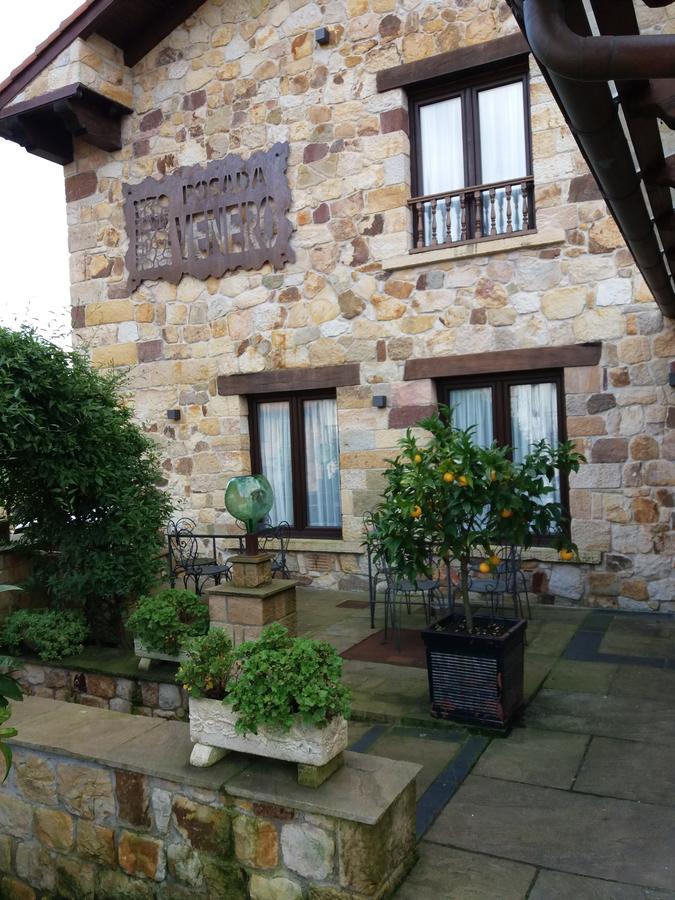 Posada Venero Cabarceno Extérieur photo