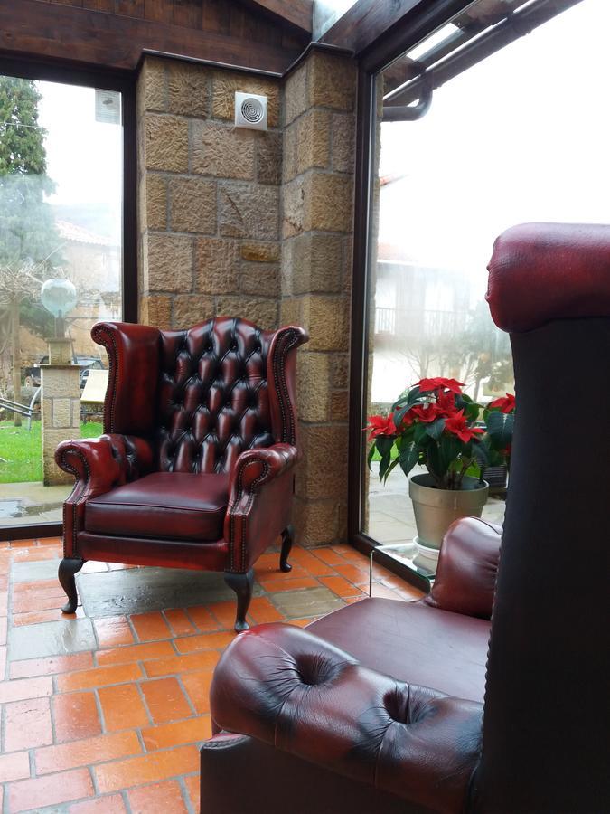 Posada Venero Cabarceno Extérieur photo