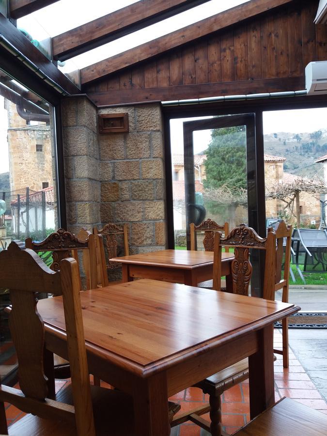 Posada Venero Cabarceno Extérieur photo