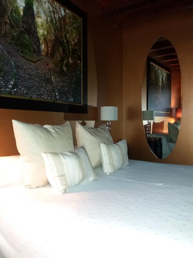 Posada Venero Cabarceno Extérieur photo